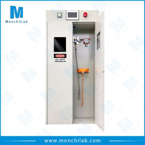 laboratory gas cabinet safety